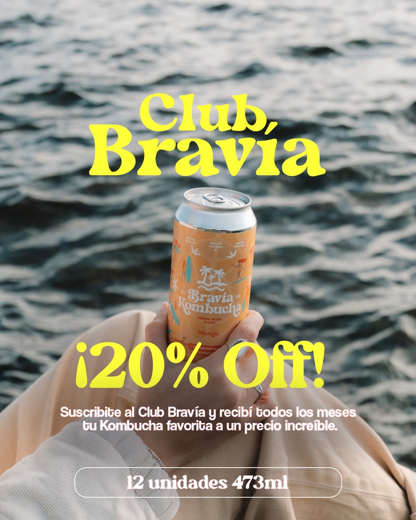 Club Bravía
