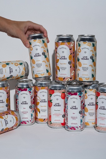 [12_LIV_MIX_473] Live Kombu x 12 unidades 473ml – Mix Sabores