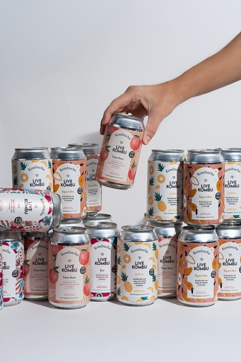 [24_LIV_MIX_354] Live Kombu x 24 unidades 354ml – Mix Sabores