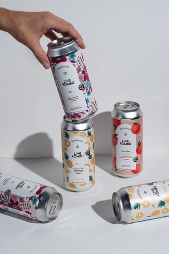 [6_LIV_MIX_473] Live Kombu x 6 unidades 473ml – Mix Sabores